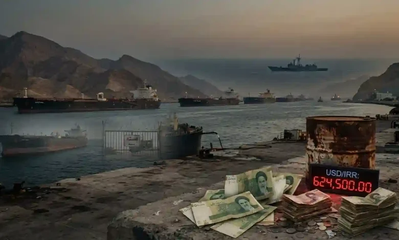 Iran oil