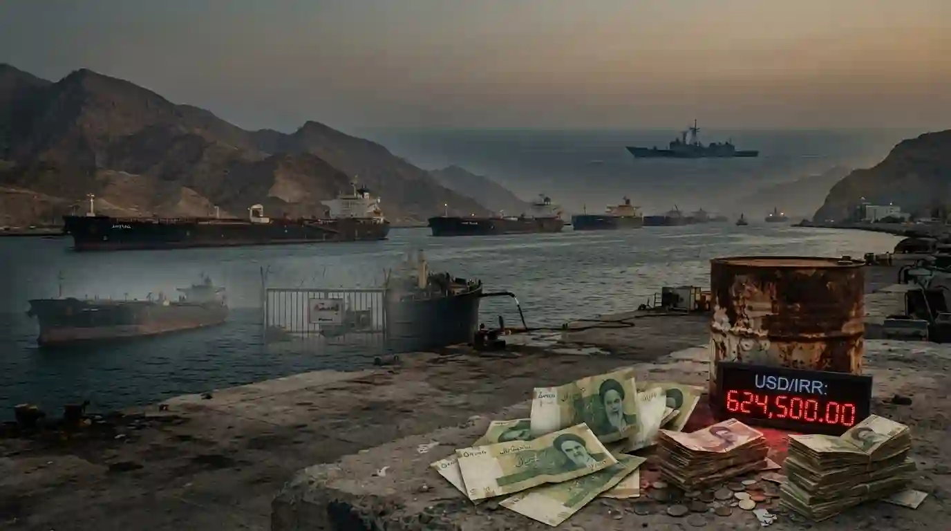 Iran oil